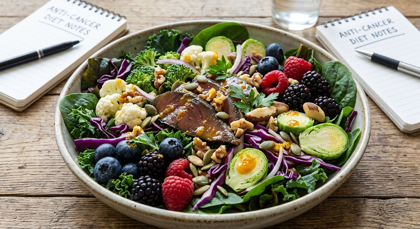 Anti-Cancer Diets