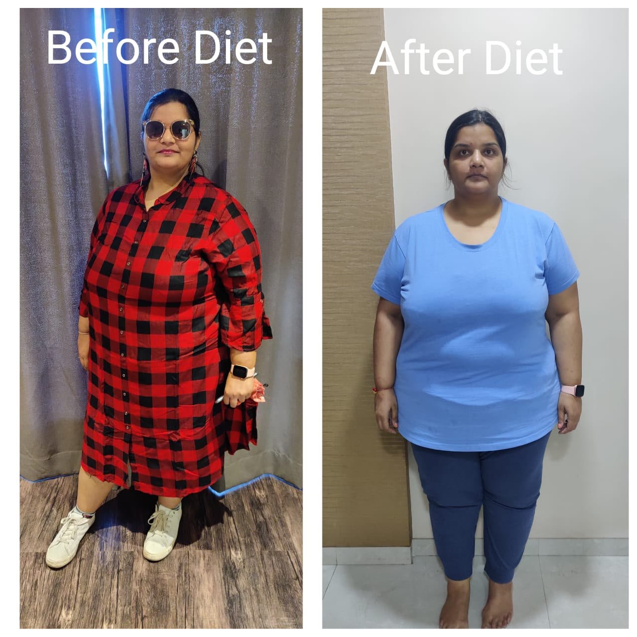 Before and After Transformation 9