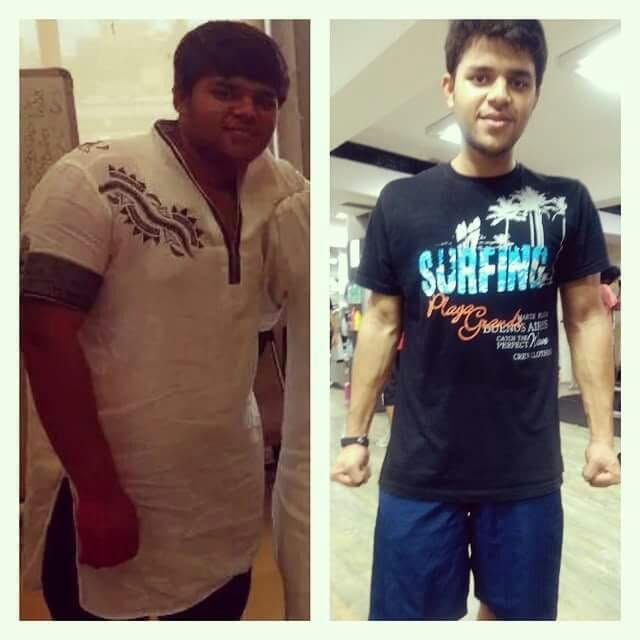 Before and After Transformation 9